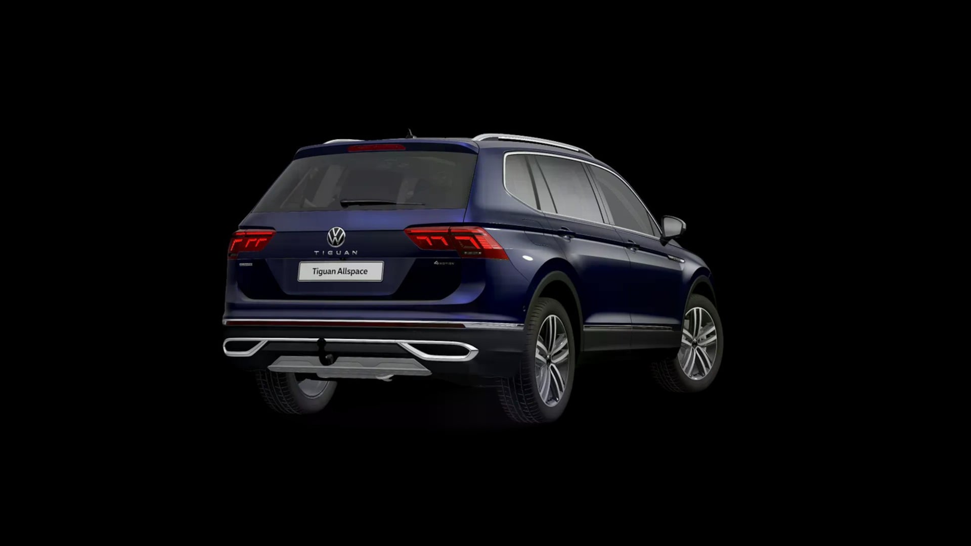 Volkswagen Tiguan Allspace Elegance