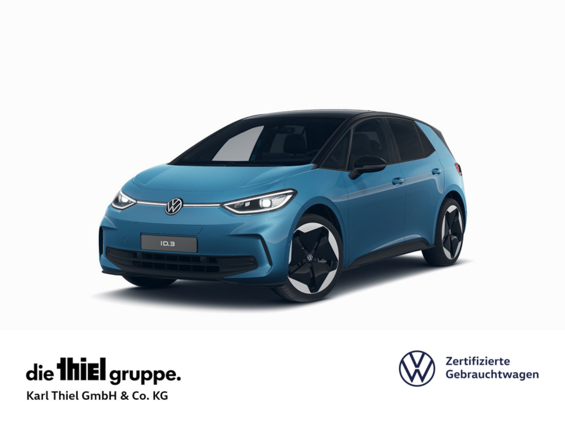 Volkswagen ID.3 Pro S