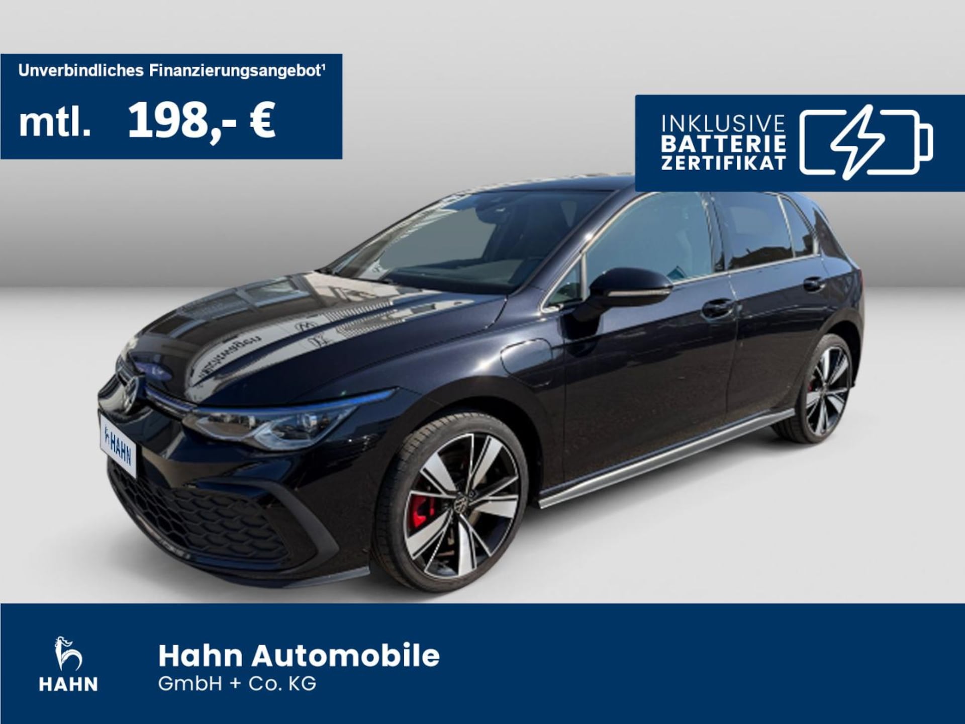 Volkswagen Golf GTE