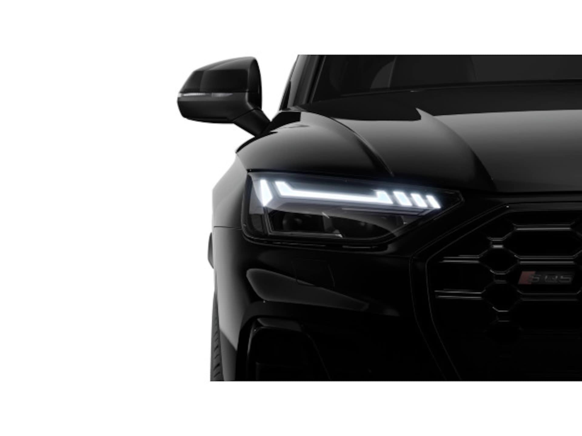 Audi SQ5 SUV