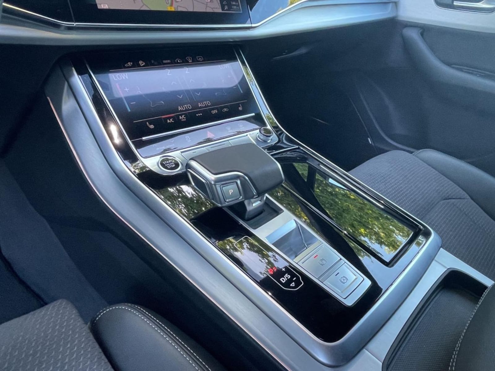 Audi Q7 – Bild 14