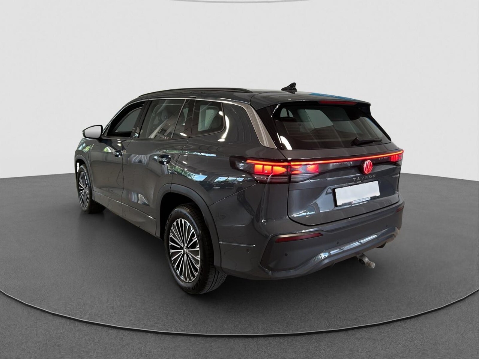 Volkswagen Tayron – Bild 7