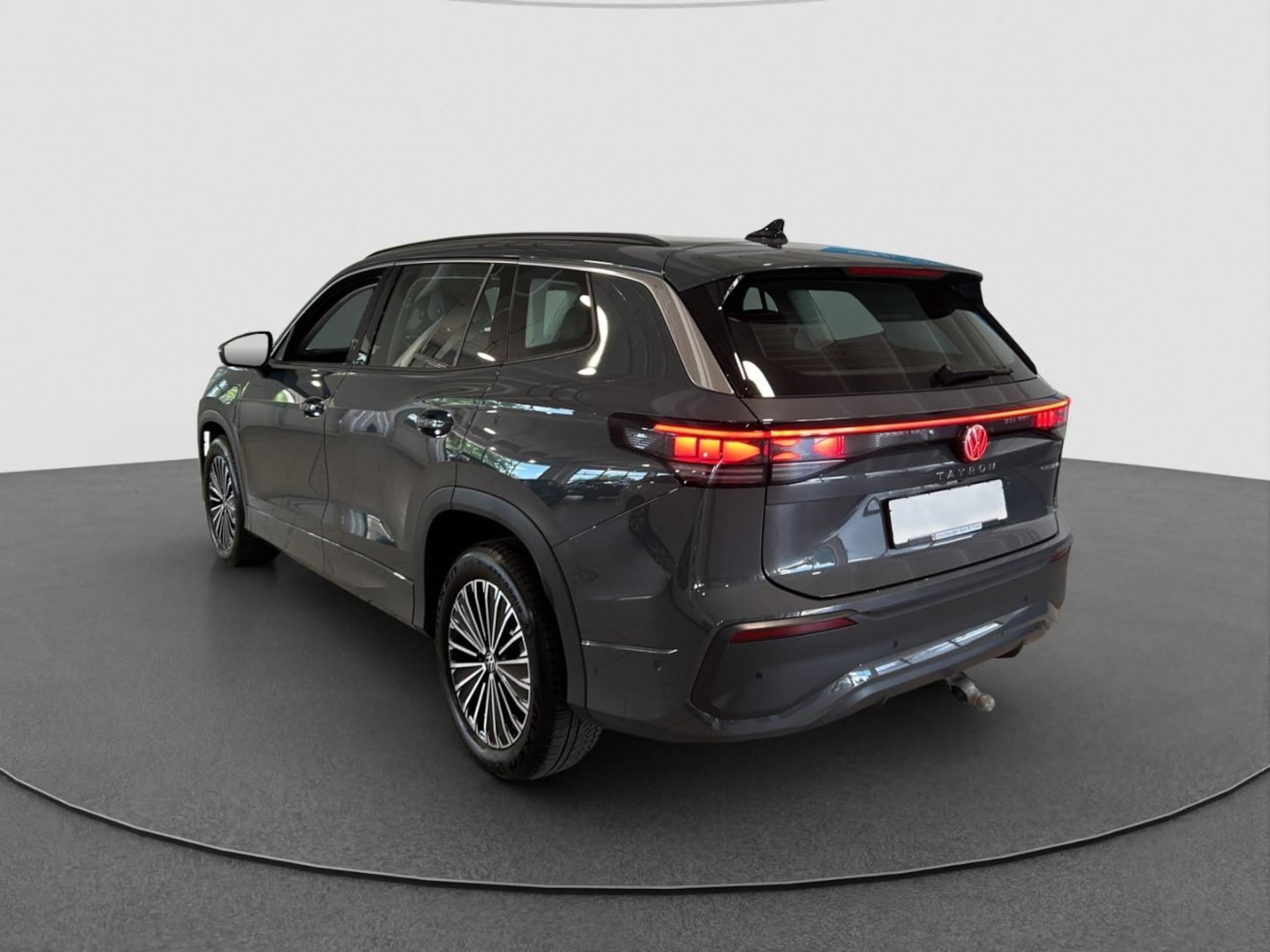 Volkswagen Tayron Life