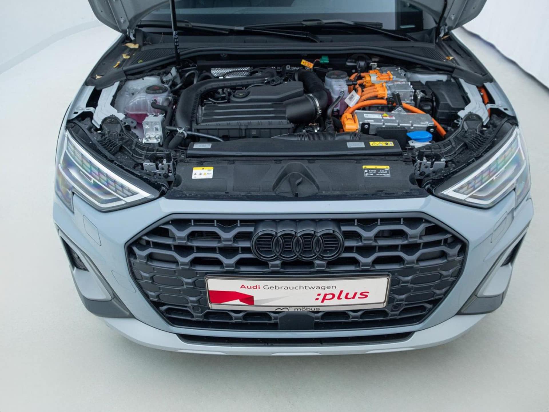 Audi A3 allstreet TFSI e