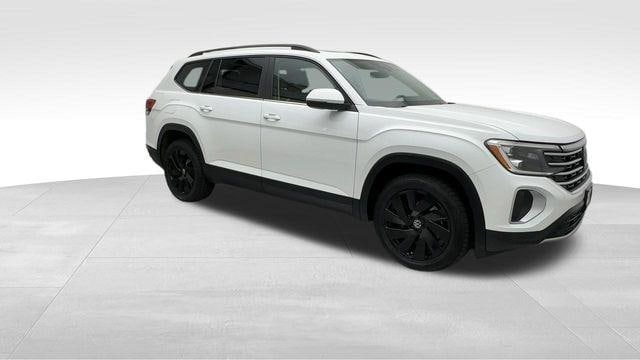 2024 Volkswagen Atlas