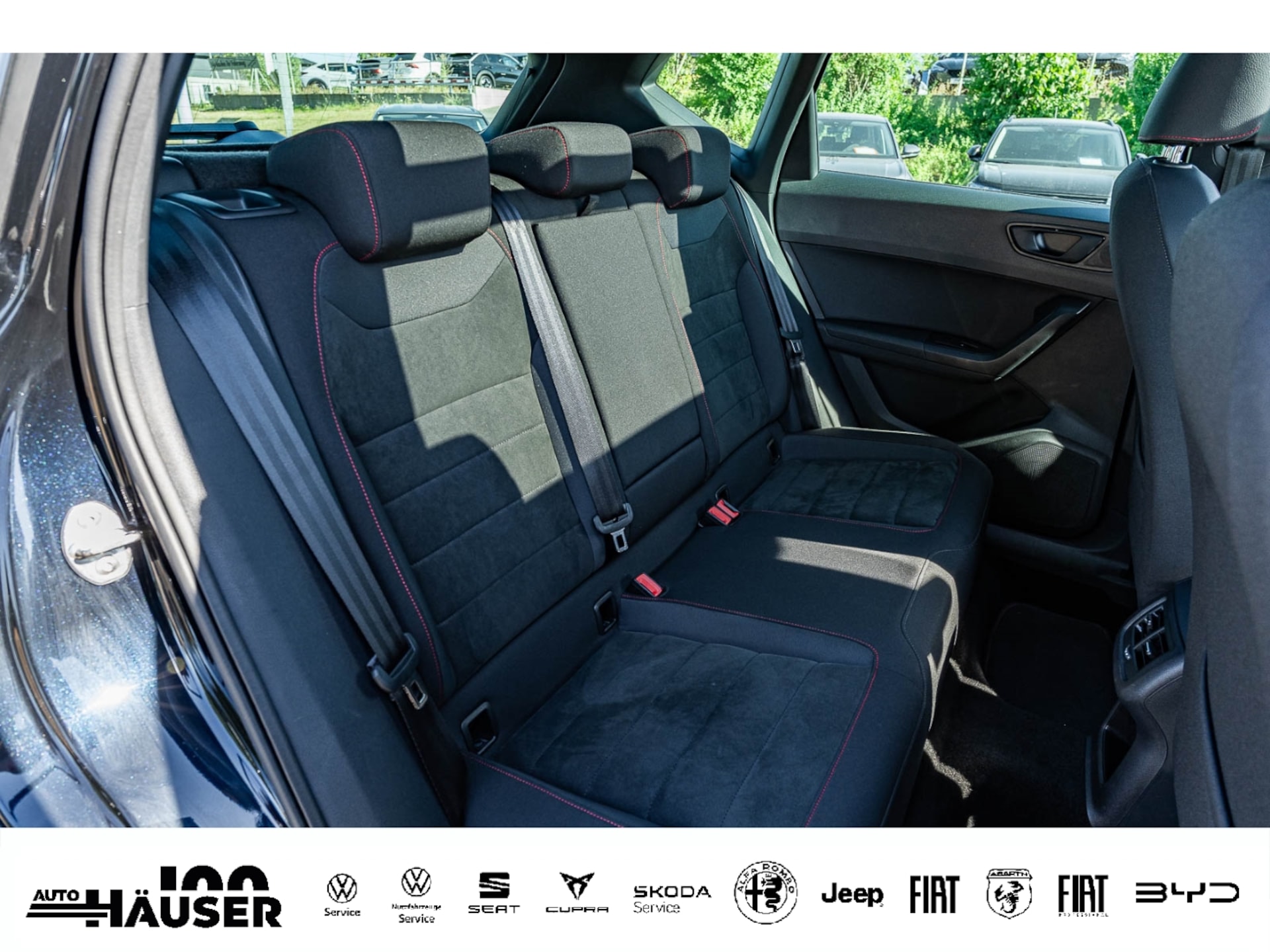 SEAT Ateca FR