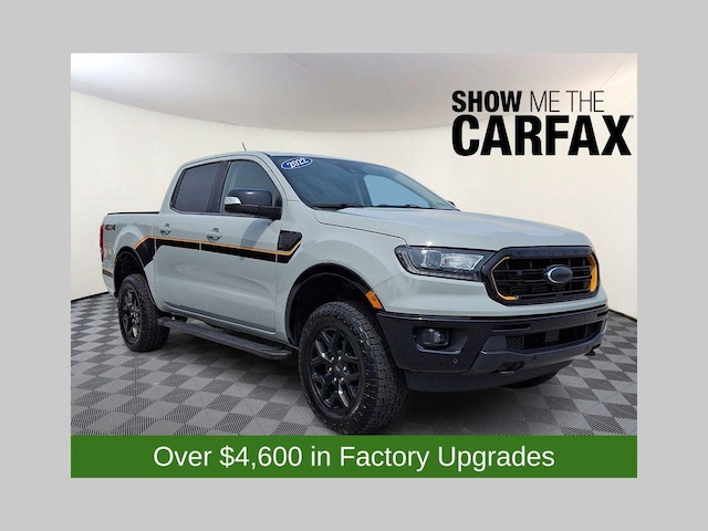 2022 Ford Ranger