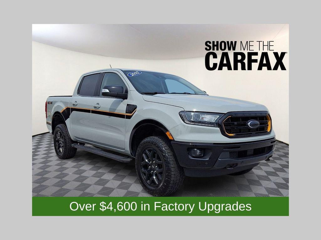 2022 Ford Ranger