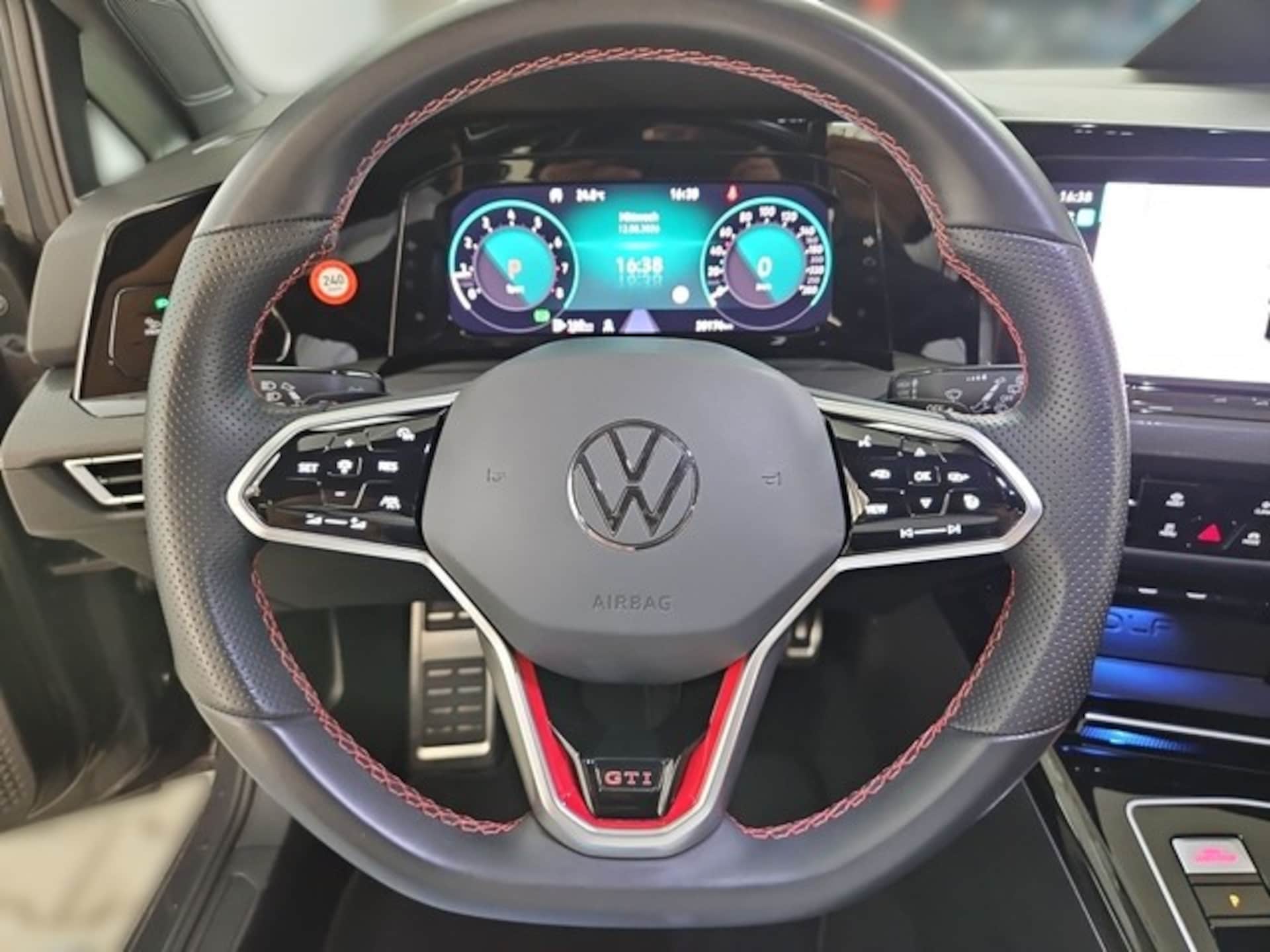 Volkswagen Golf GTI Clubsport