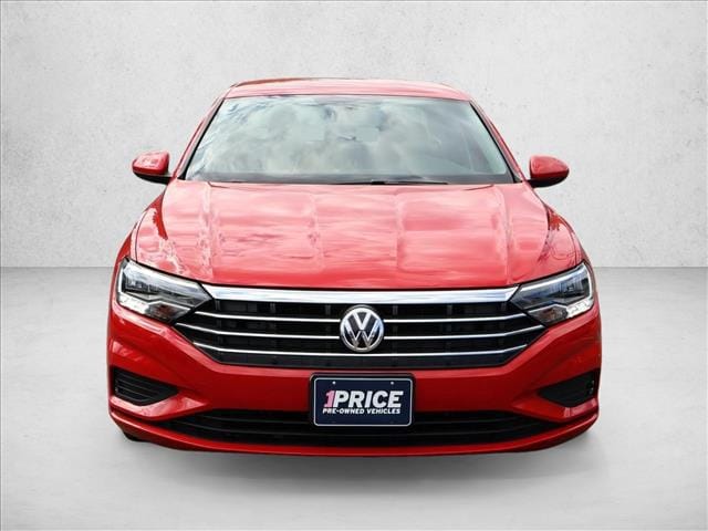 2019 Volkswagen Jetta