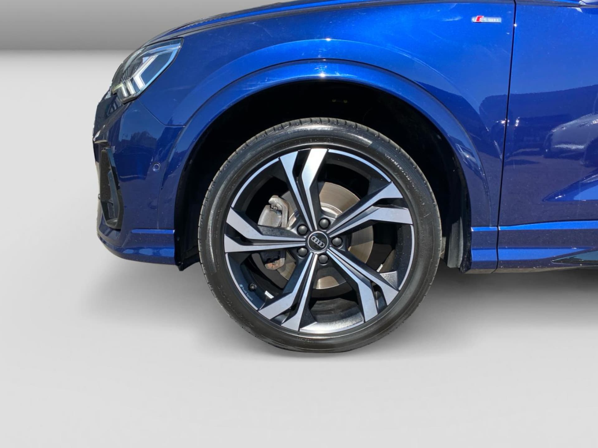 Audi Q3 SUV S line