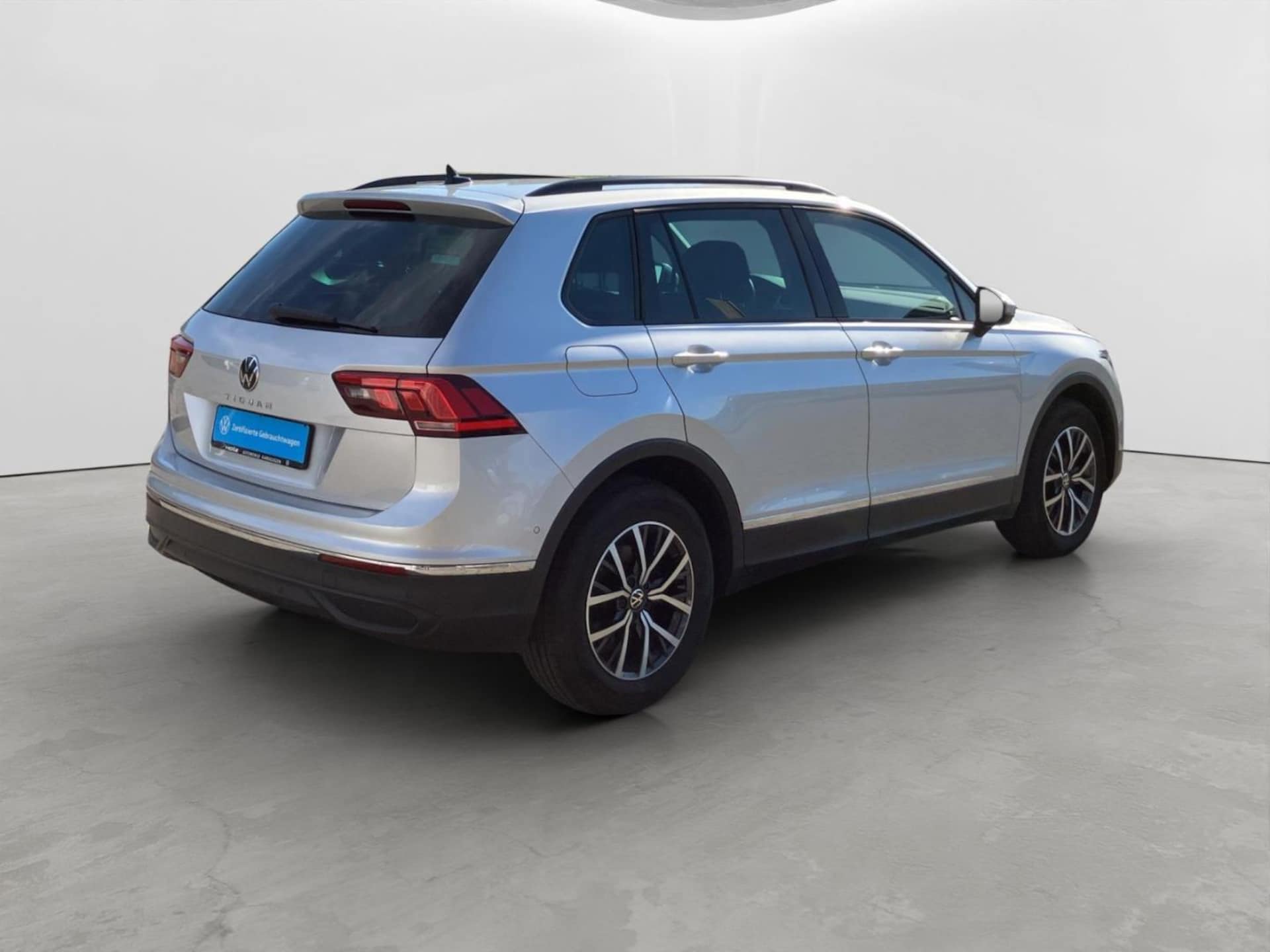 Volkswagen Tiguan Life