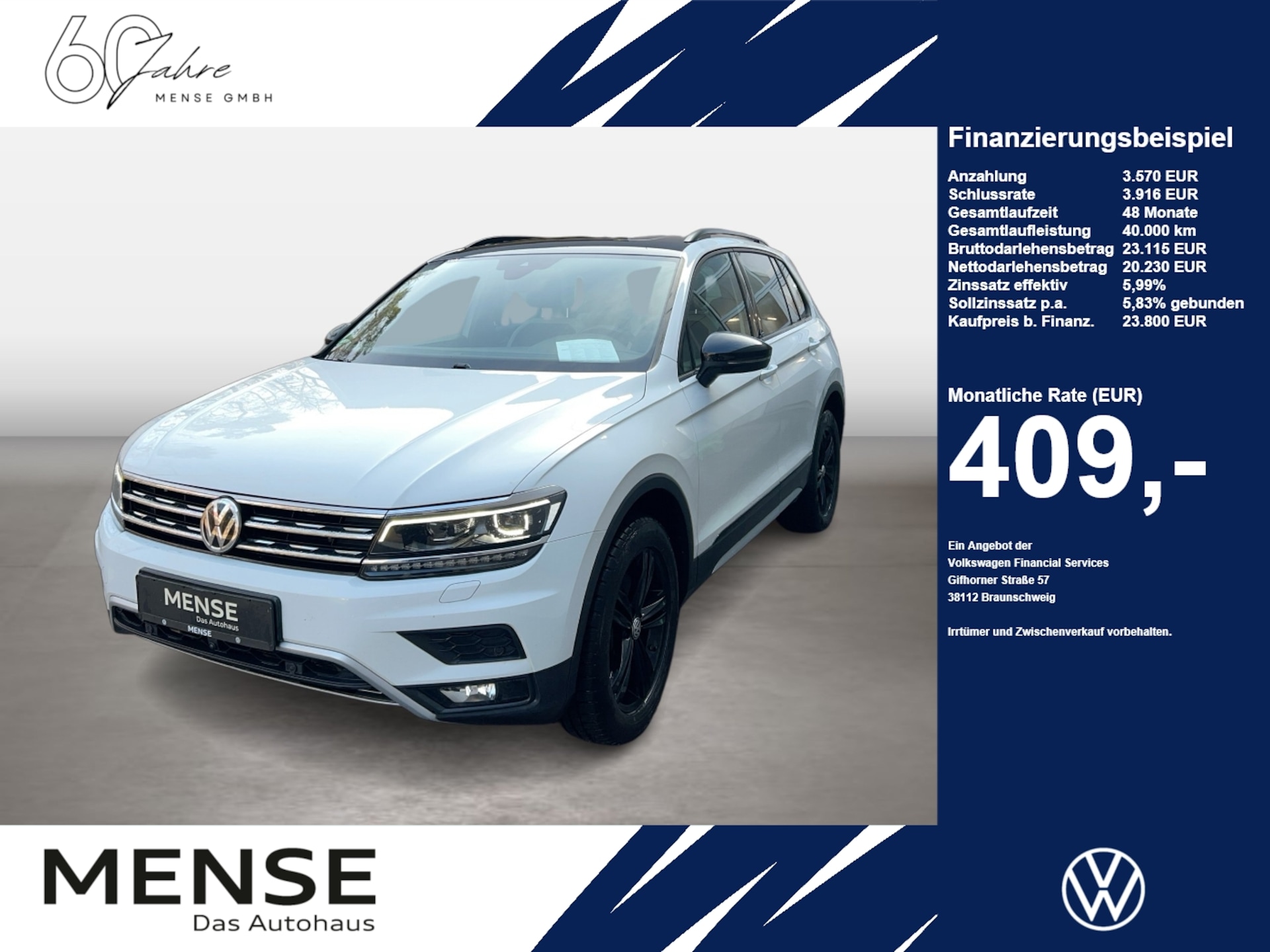 Volkswagen Tiguan OFFROAD
