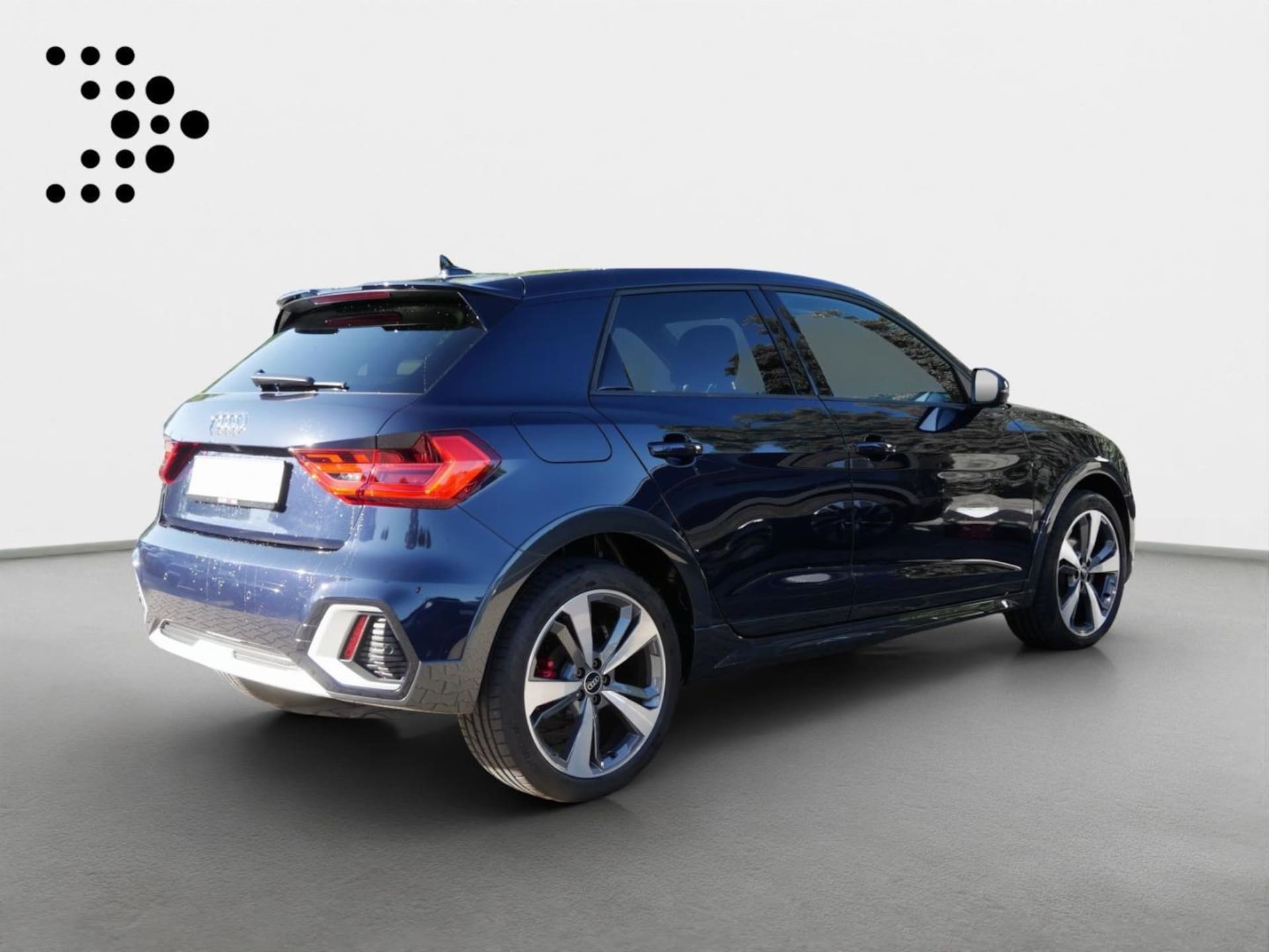 Audi A1 citycarver