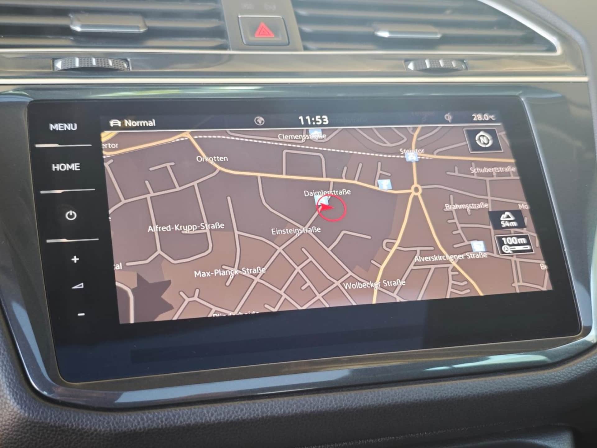 Volkswagen Tiguan Highline