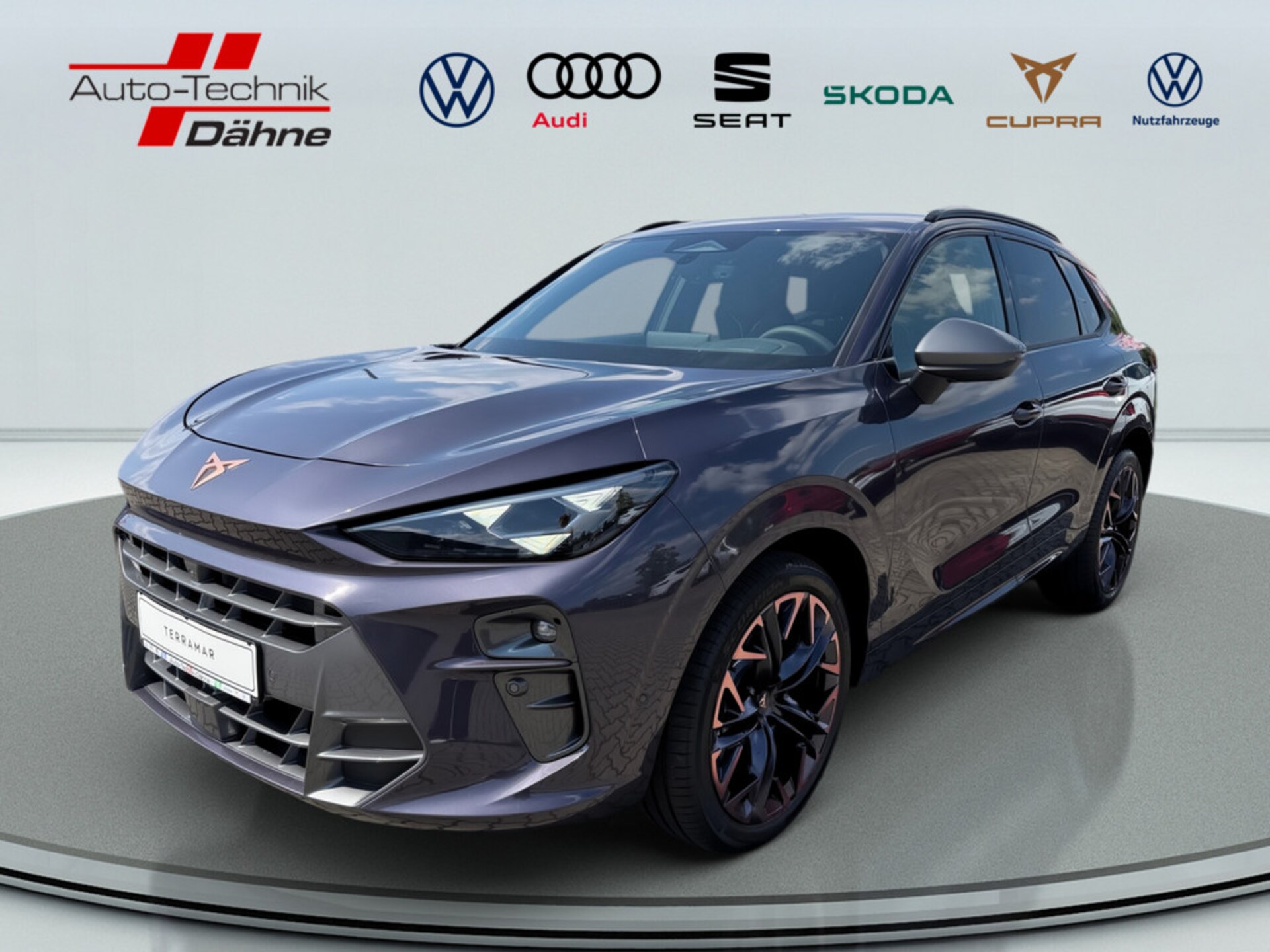 CUPRA Terramar