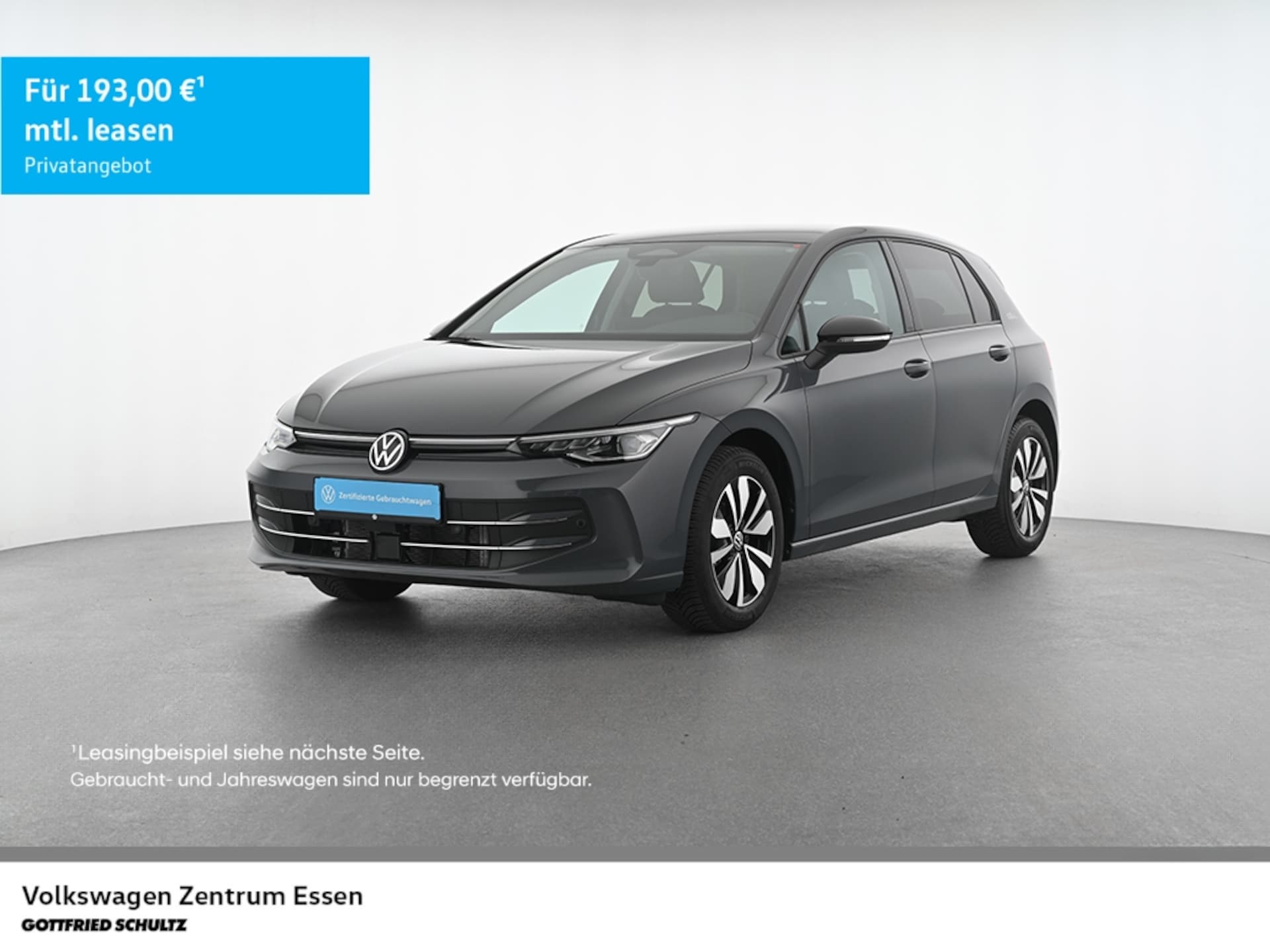 Volkswagen Golf Life