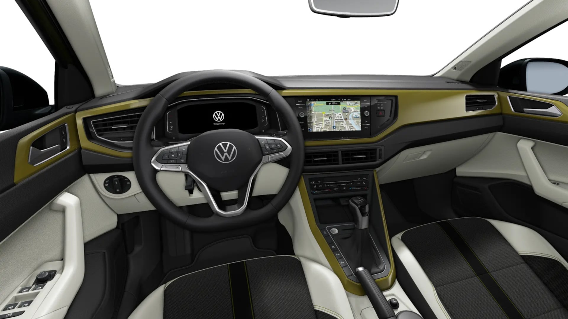 Volkswagen Taigo Style
