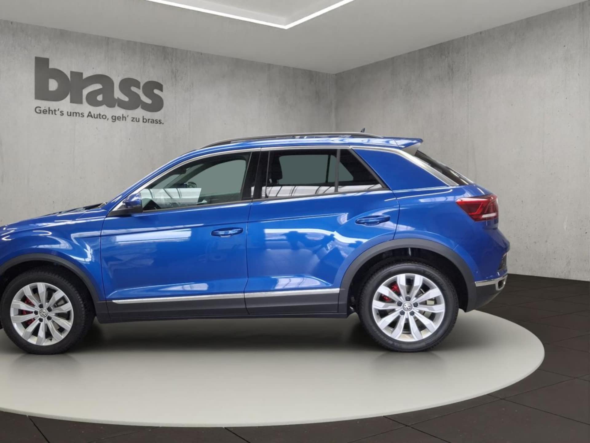 Volkswagen T-Roc Sport