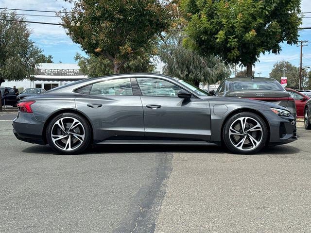 2023 Audi e-tron GT