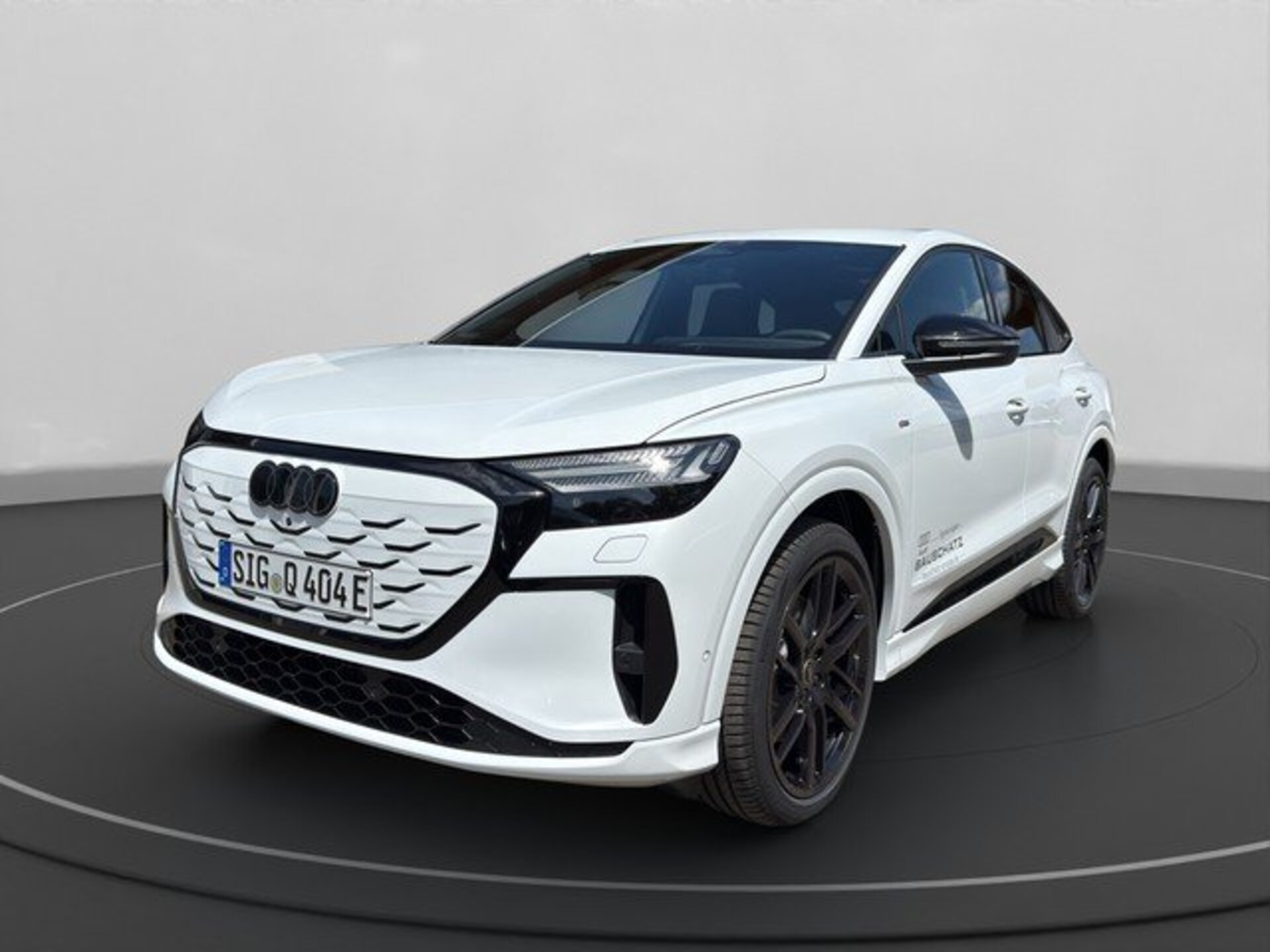 Audi Q4 Sportback e-tron