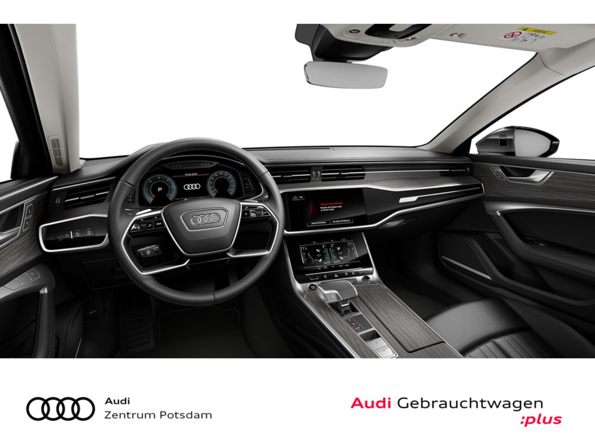 Audi A6 Limousine S line