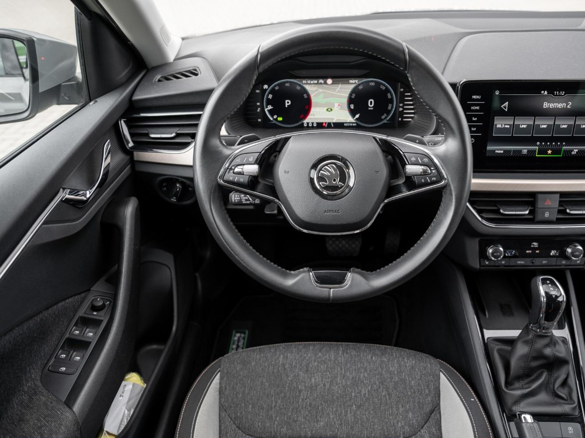 Skoda Scala Style