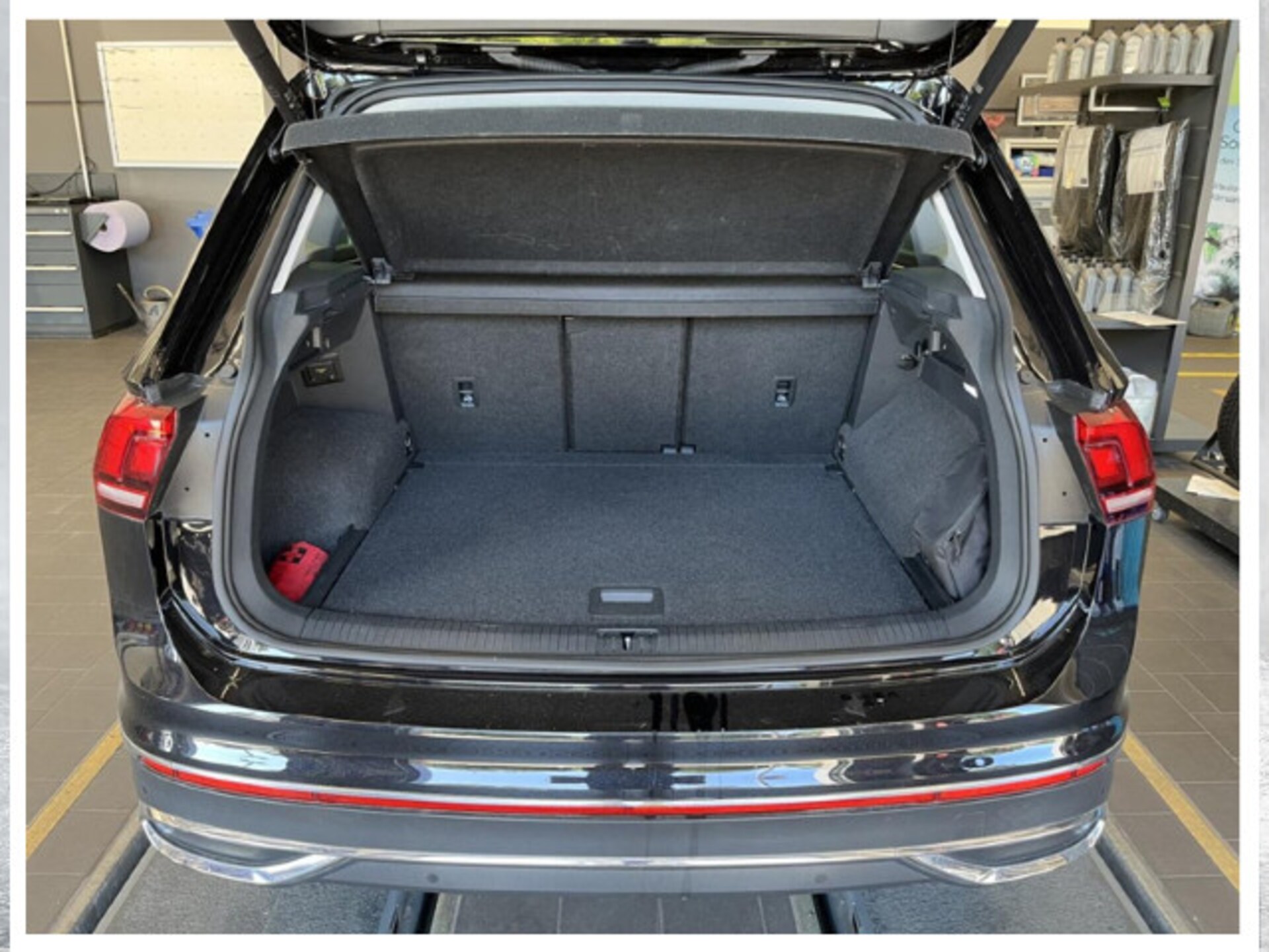 Volkswagen Tiguan Elegance