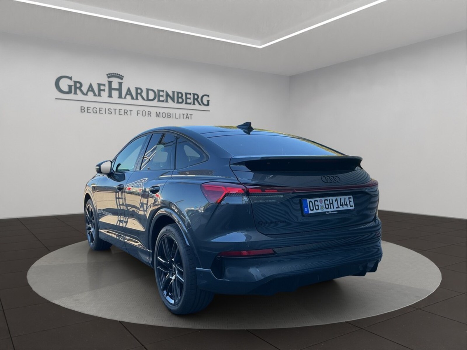 Audi Q4 Sportback e-tron – Bild 2