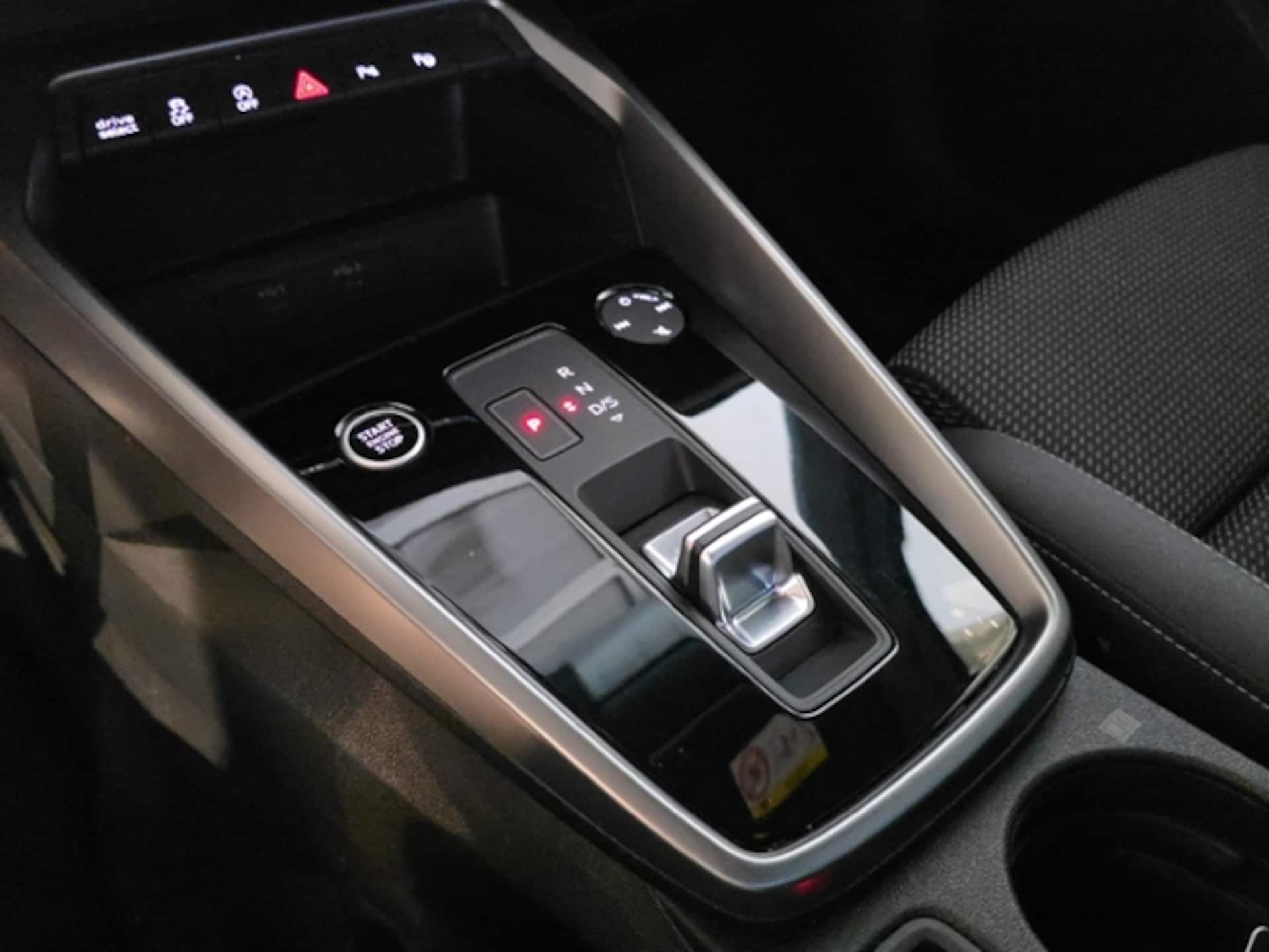 Audi A3 Sportback S line