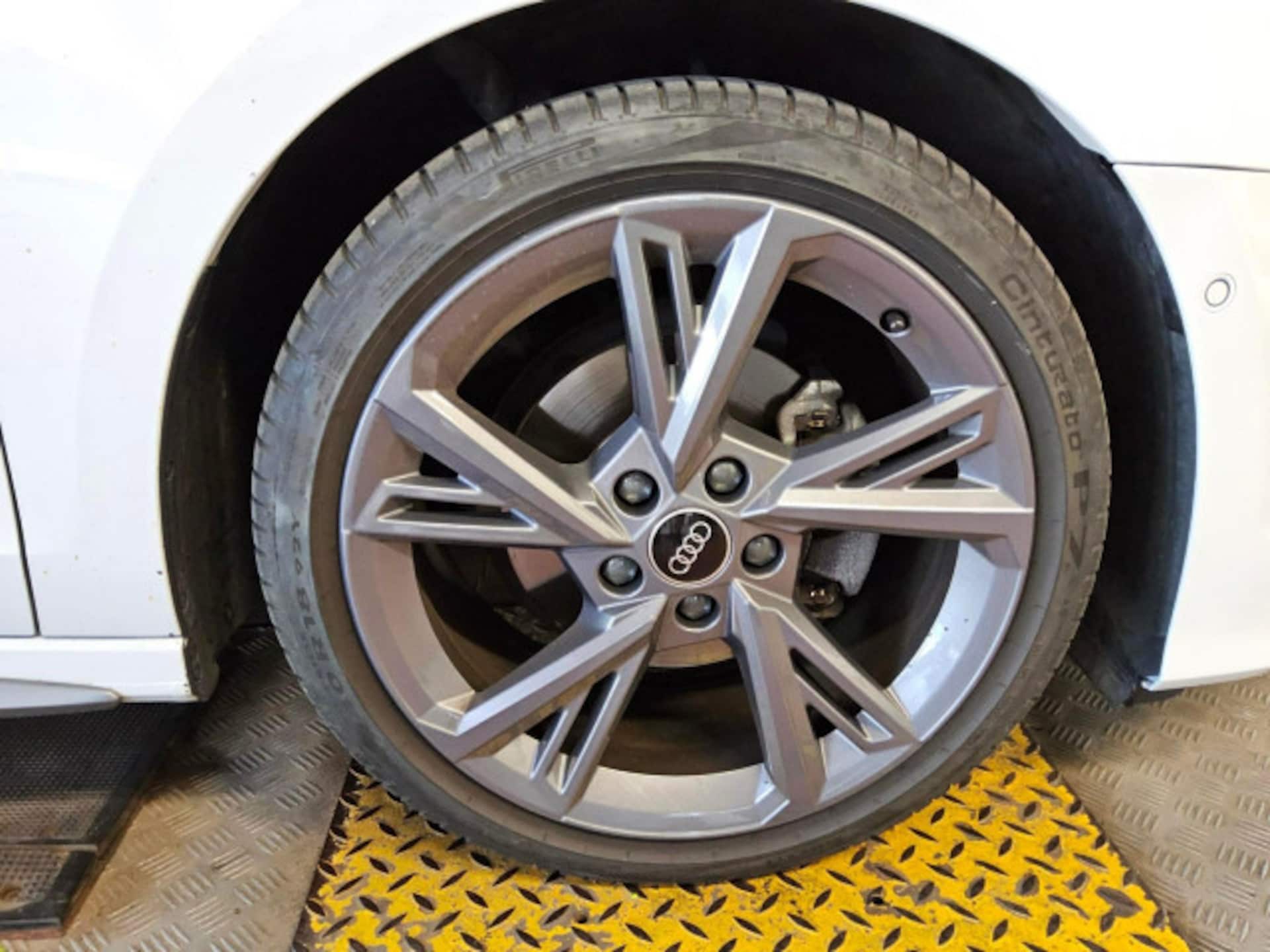 Audi A3 Sportback S line