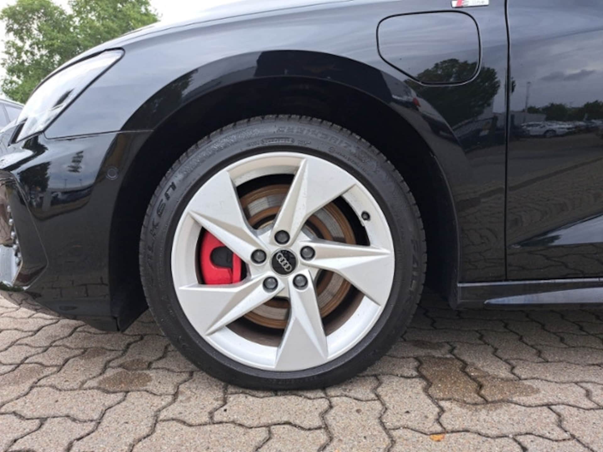 Audi A3 Sportback TFSI e S line