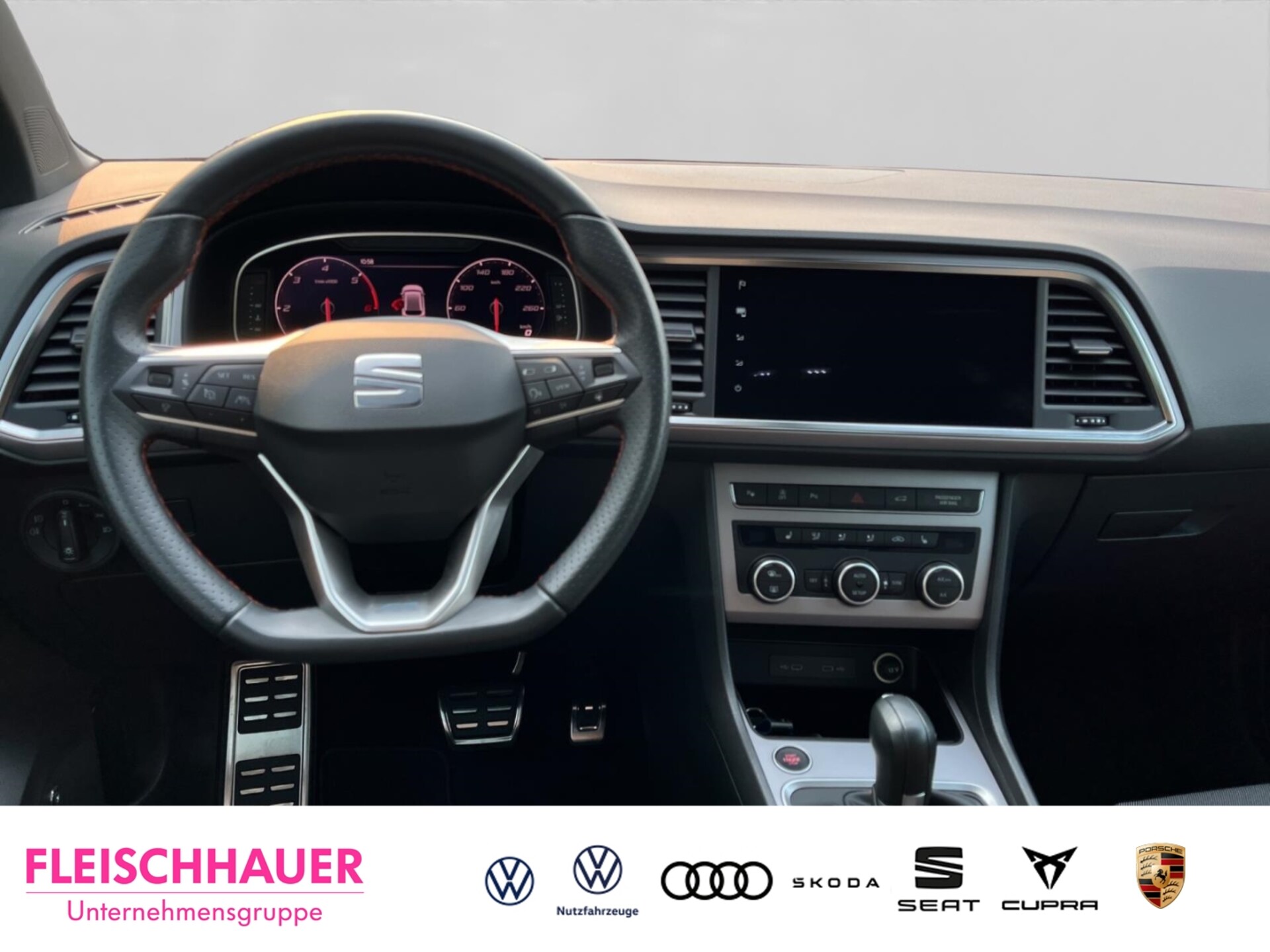 SEAT Ateca FR