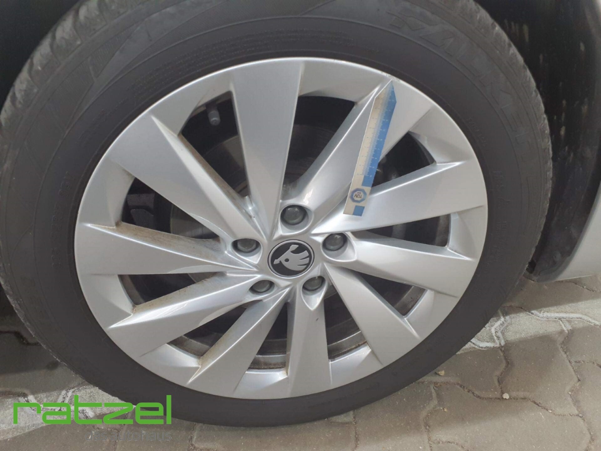 Skoda Octavia Combi Selection