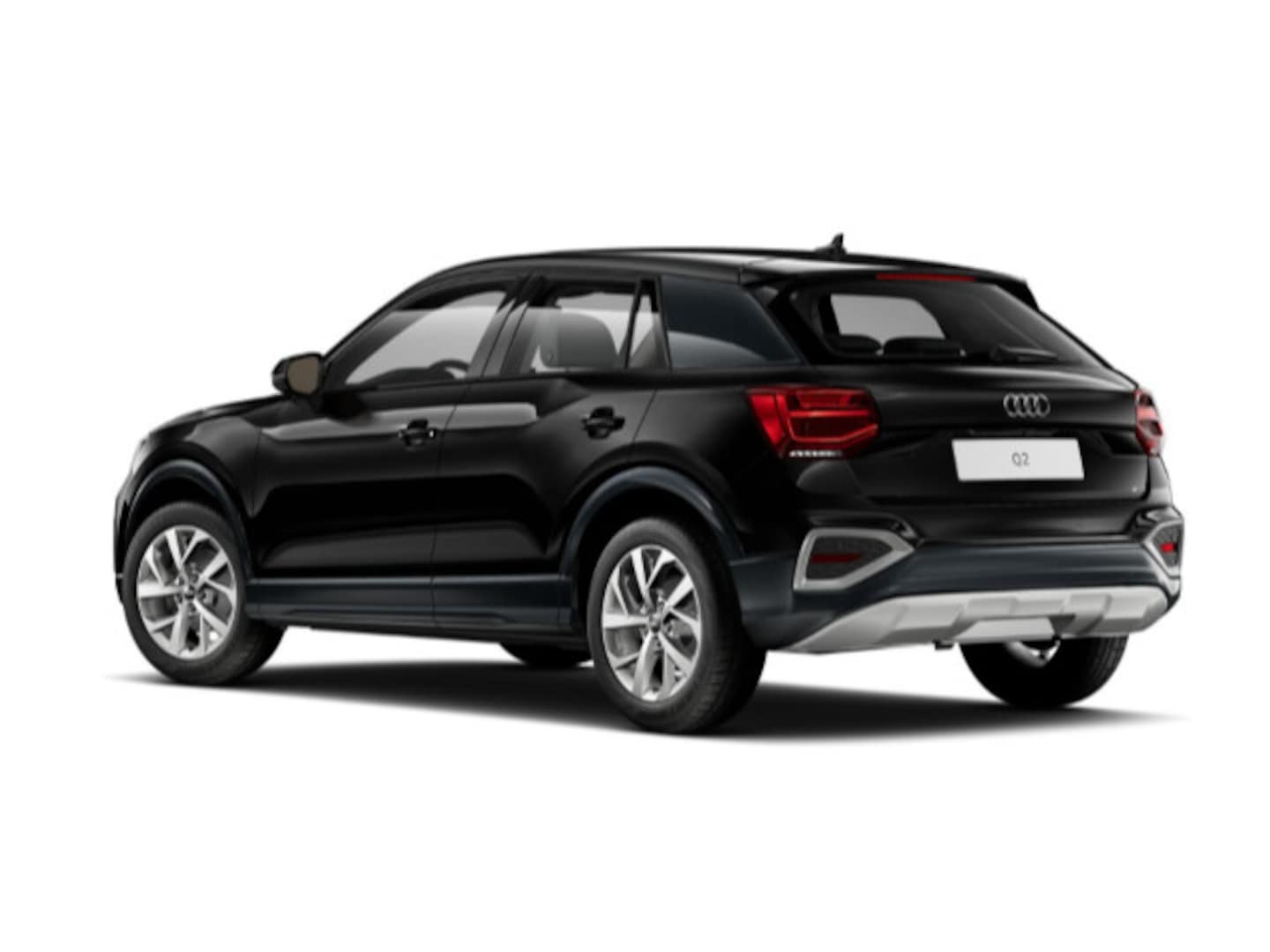 Bild über Audi Q2 advanced 35 TFSI S tronic - für weitere Informationen kontaktieren Sie den Audi Partner