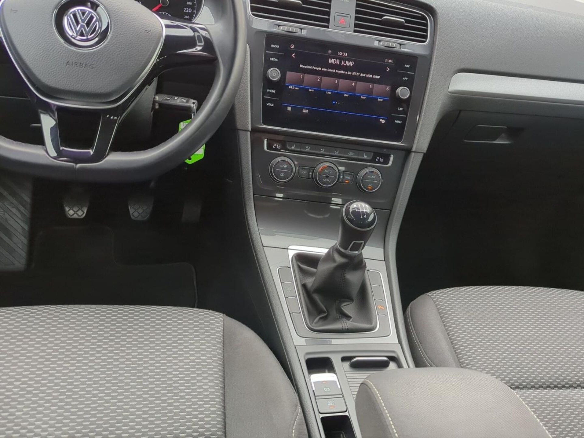 Volkswagen Golf Variant Trendline