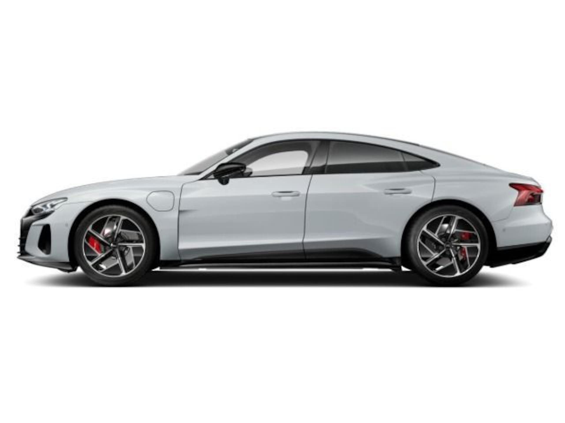 Audi e-tron GT quattro