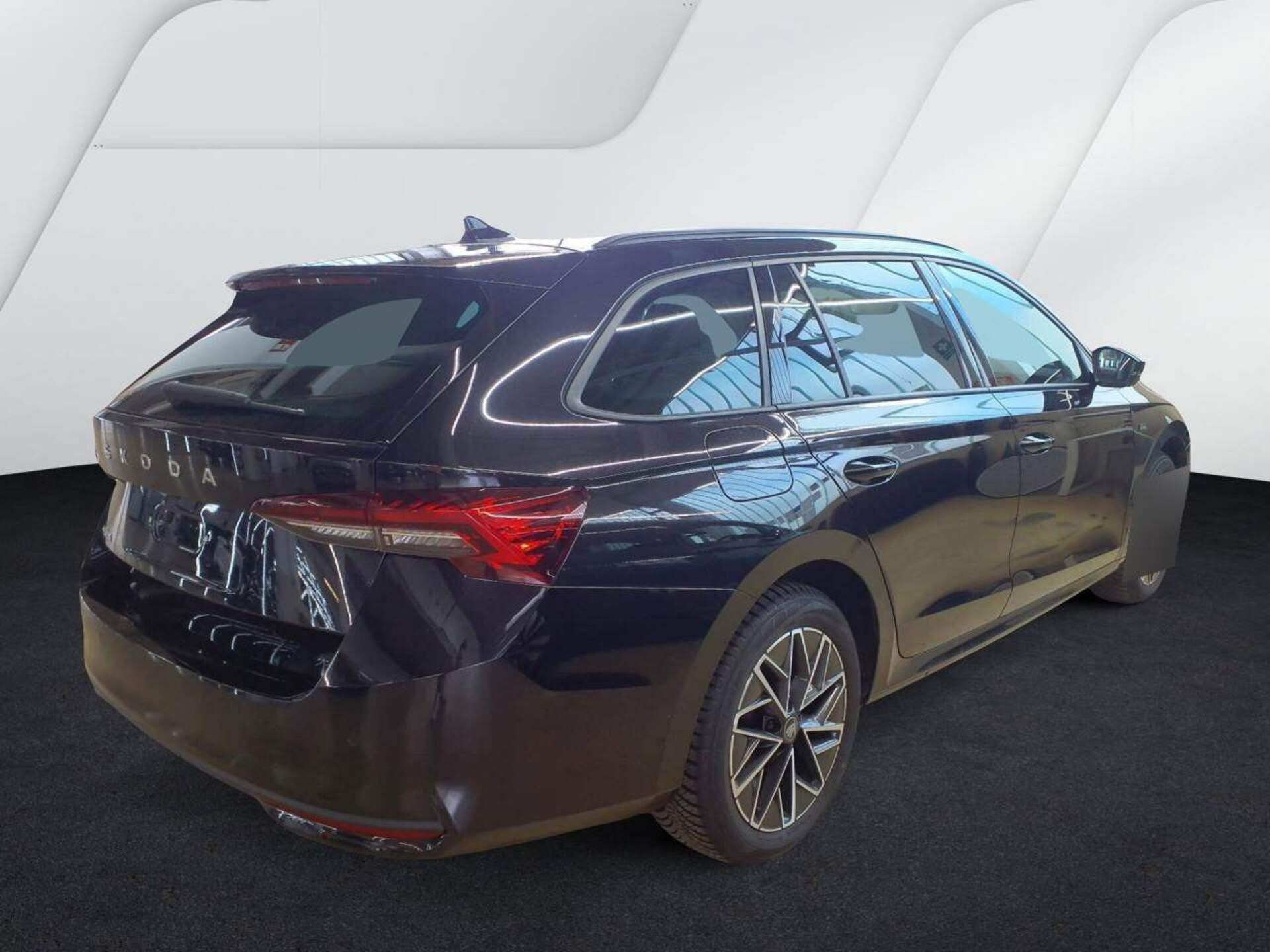 Skoda Octavia Combi Tour