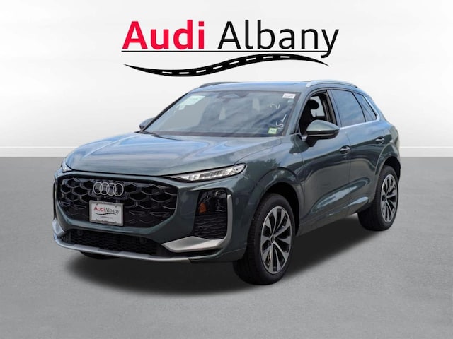 Photo of 2026 Audi Q3 SUV