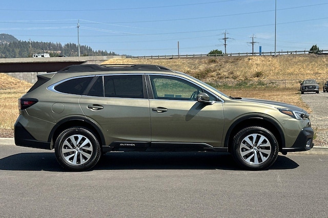 2022 Subaru Outback