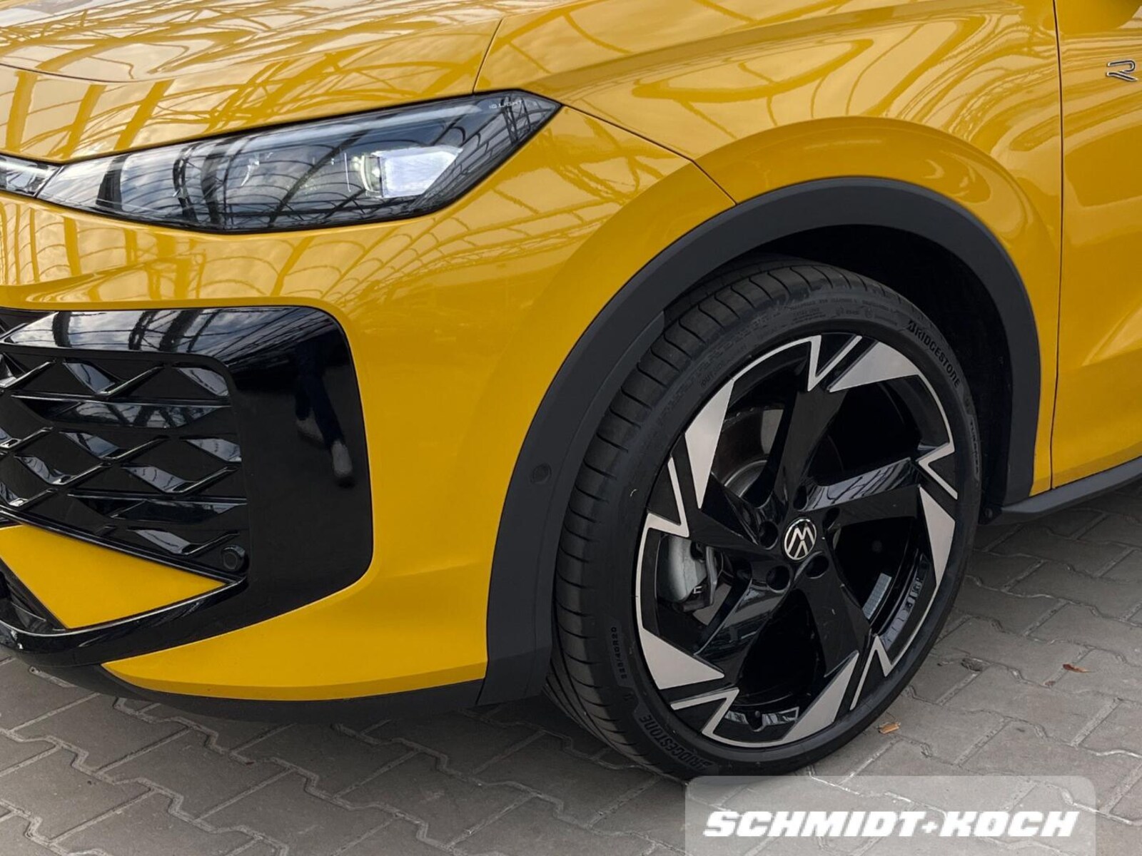 Volkswagen T-Roc – Bild 4