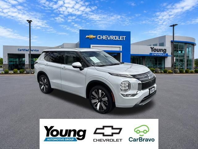 2025 Mitsubishi Outlander