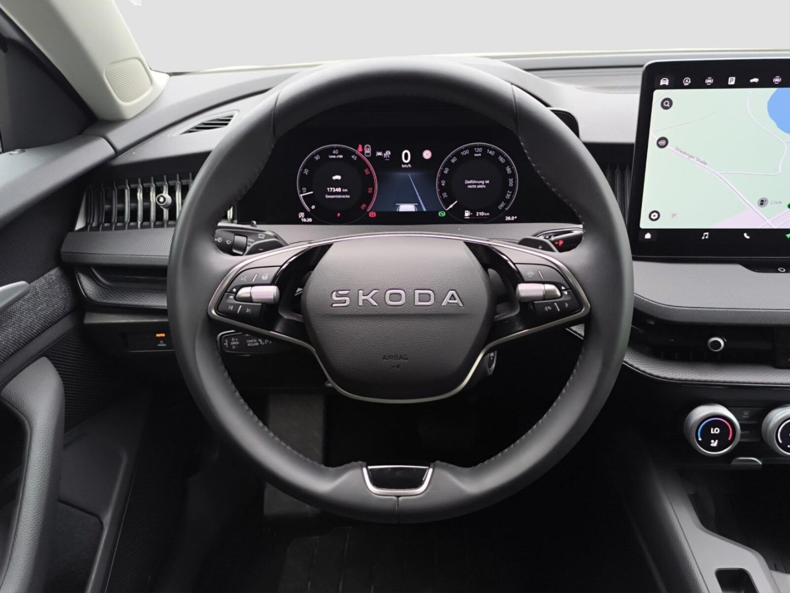 Škoda Superb Combi – Bild 14