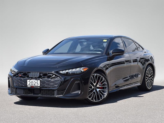 2025 Audi S5