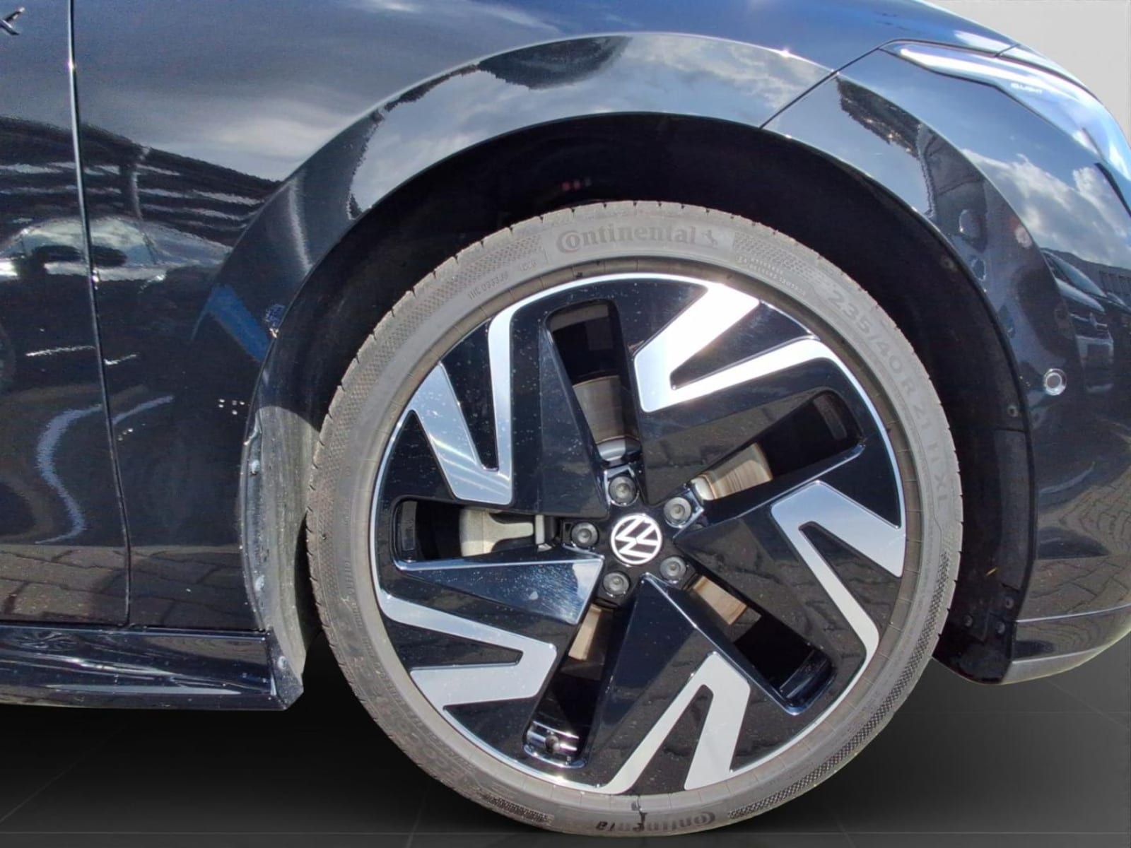 Volkswagen ID.7 Tourer – Bild 7