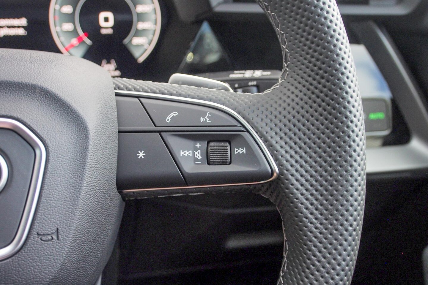 Image about Audi A3 Sportback TFSI S tronic