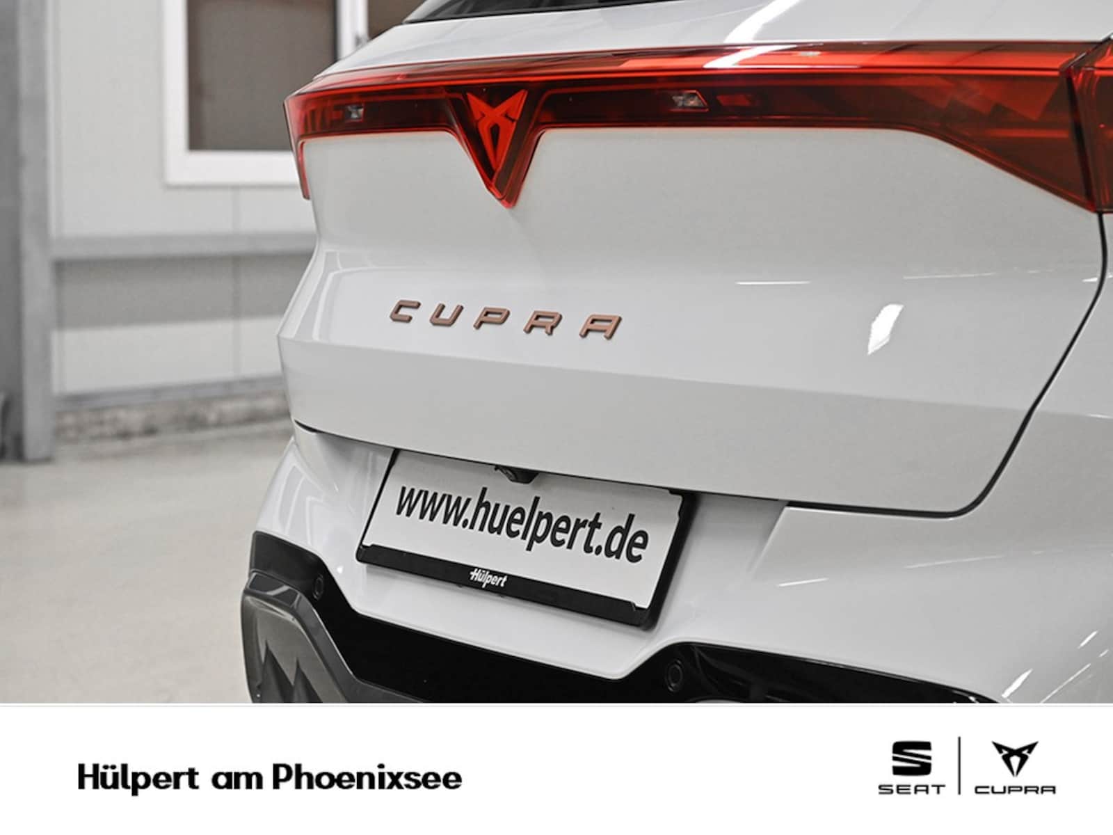 CUPRA Terramar – Bild 7