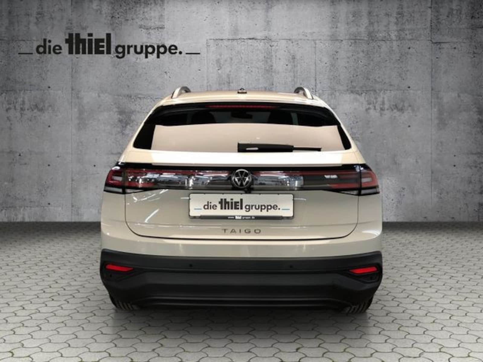 Volkswagen Taigo – Bild 5