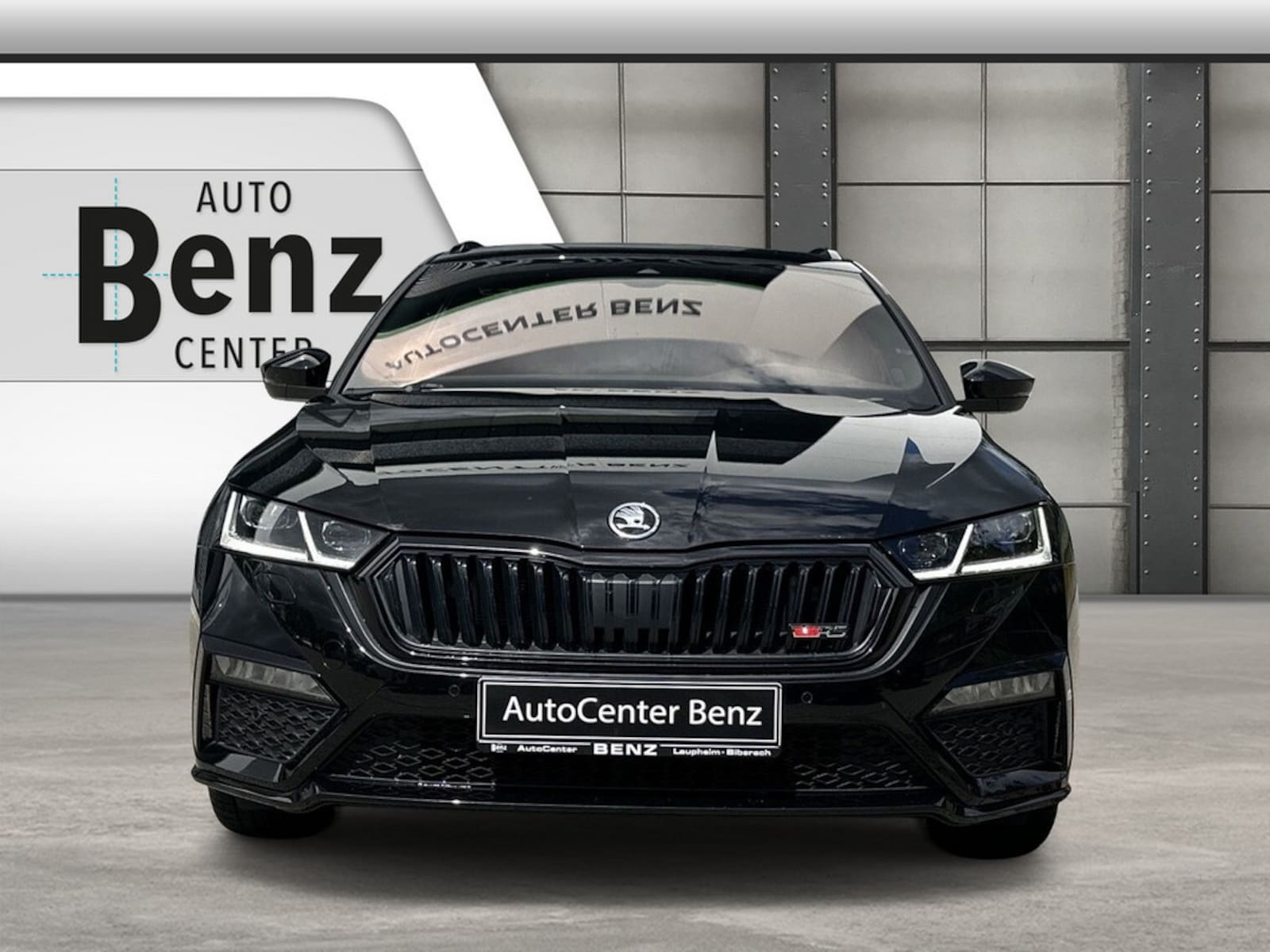 Škoda Octavia Combi – Bild 8