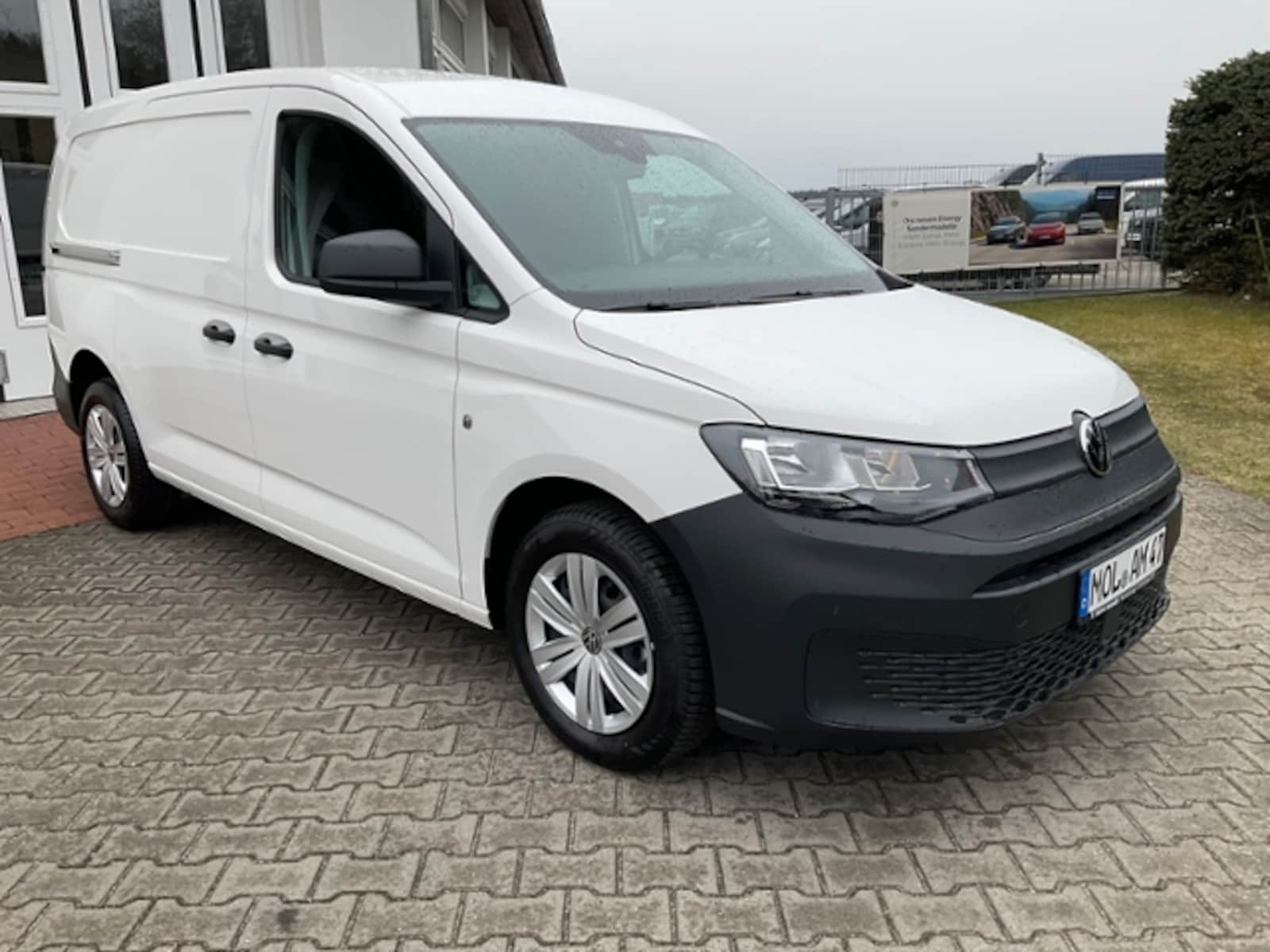 Volkswagen Caddy Maxi Cargo – Bild 7